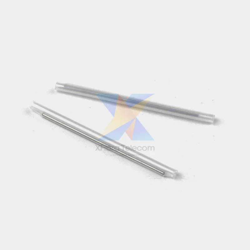 2000 шт./лот 60 мм 45 40 неизолированные волоконно-оптические защитные соединительные