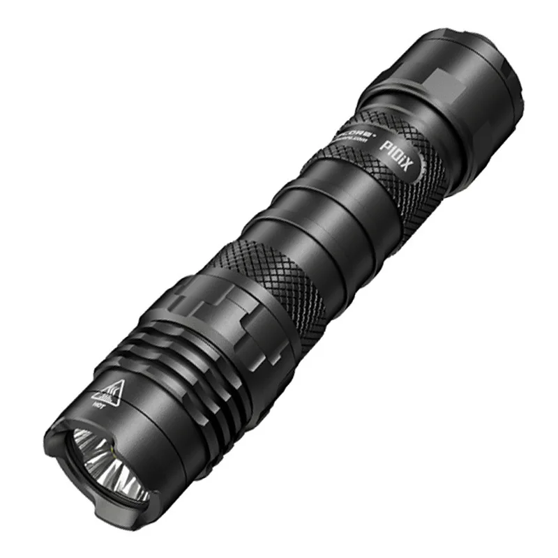 売る オリジナルのNitecore-充電式懐中電灯,P10ix 4000ルーメン,ストロボモード,nl2150hp1バッテリー,自己防衛ランタン