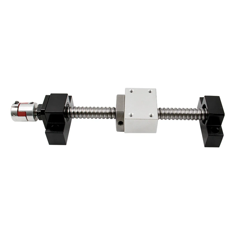 Набор фрезерных станков с ЧПУ 2 шт. линейная квадратная рейка HGR15 HGR20 + 4 HGH15CA/HGH20CA