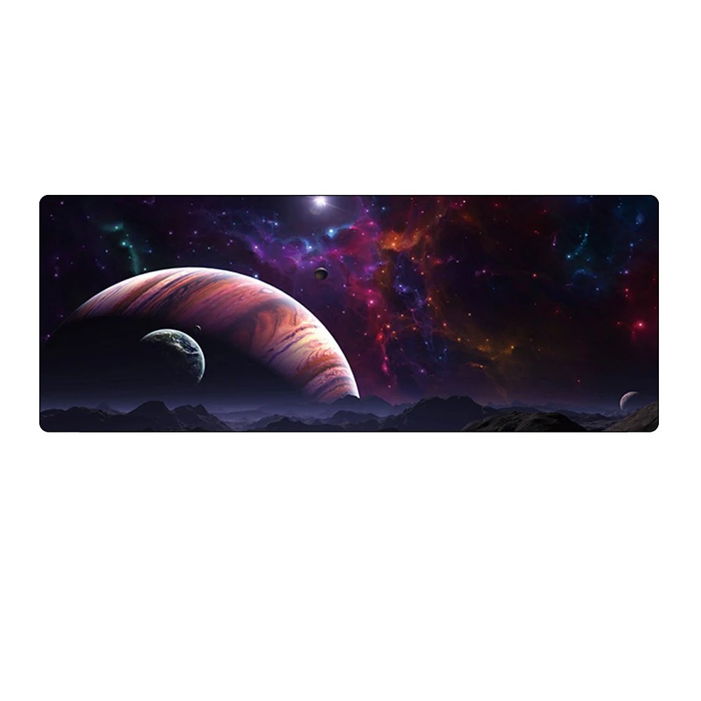 

Soft Mouse Pad Large Marble Grain Desk Mat Office Computer Keyboard Laptop Cushion Accessories