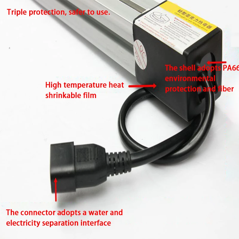 

Hot Bending Machine For Organic Plates 23''(60cm)Acrylic Bending Machine For Plastic Plates PVC Plastic Board Bending Device 1PC