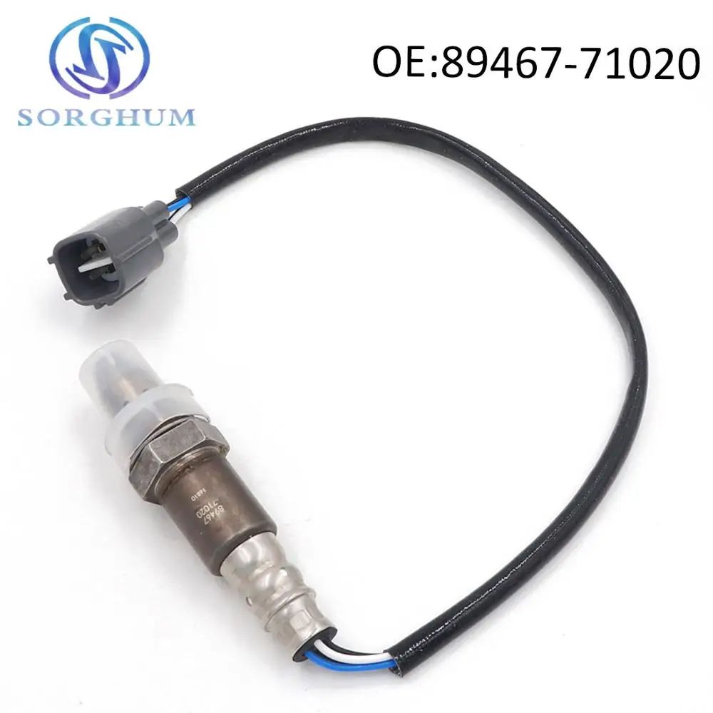 Новинка 89467-71020 8946771020 89467 71020 O2 кислородный воздушный датчик соотношения топлива