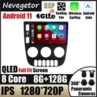 Android 11 для Mercedes Benz M-Class W163 ML 1997 - 2005 автомобильное радио, видео, мультимедийный плеер, навигация GPS Carplay IPS