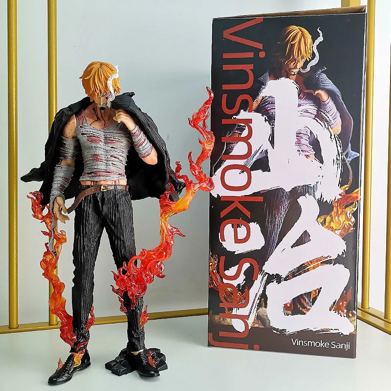 Игрушки Sanji с измерением яркости крови ПВХ фигурка новый мир большой роноа Зоро