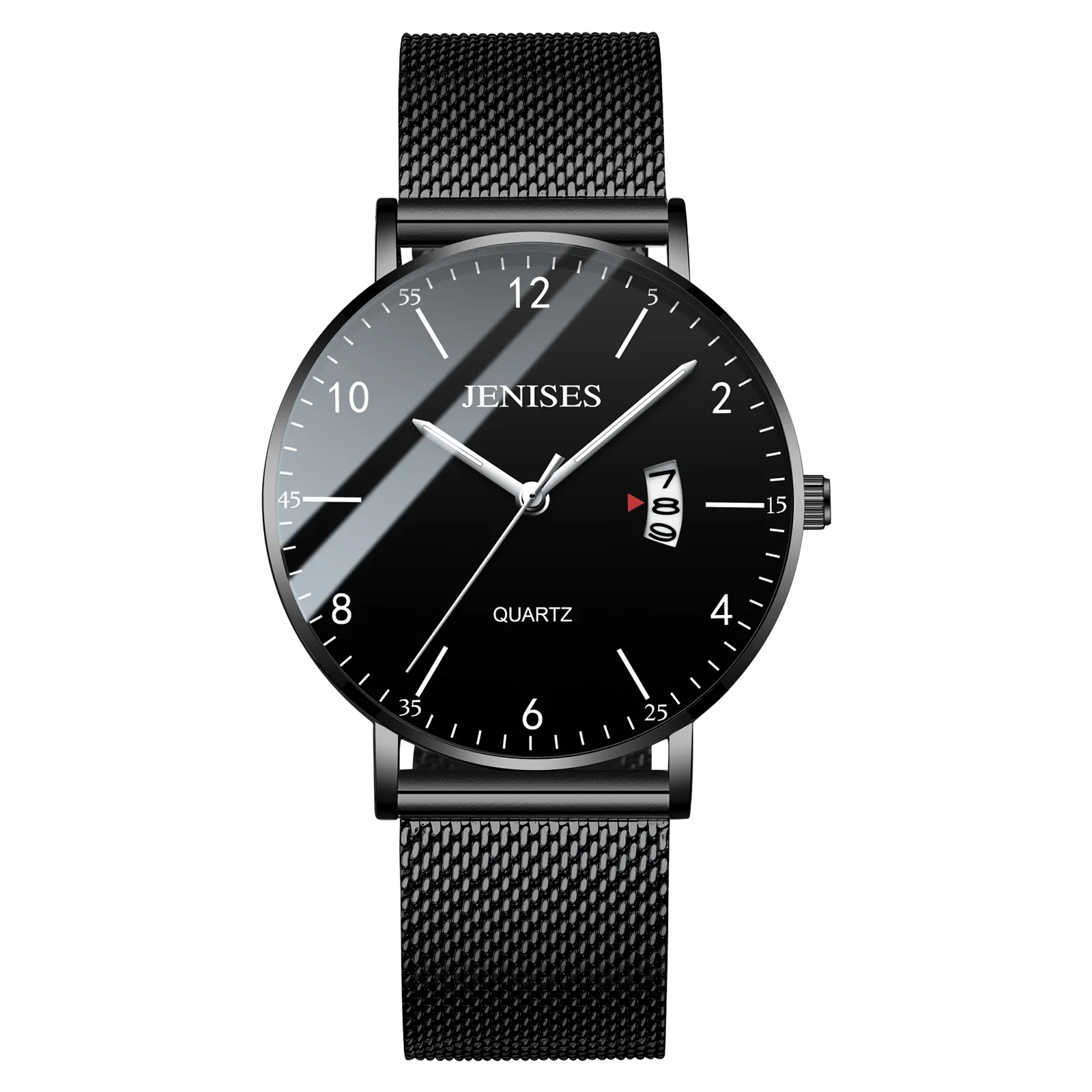 

2021 Men And Women Fashion Luxury Electronic Mechanical Watch SBA169-SBA179
