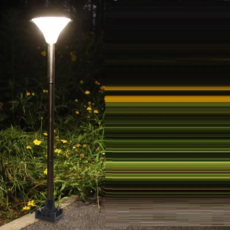 Luce De Lampara Ogrodowe Tuinlamp светильник ing Tuinverlichting Солнечный светодиодный садовый Decoracion