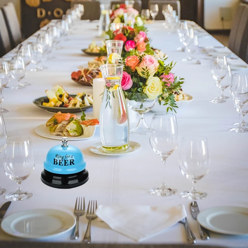 Звонки диаметром 2,95 дюйма для приемных пунктов, больниц, школ, складов, вечеринок, пользы для стола, гостиничного сервиса, модель T84F