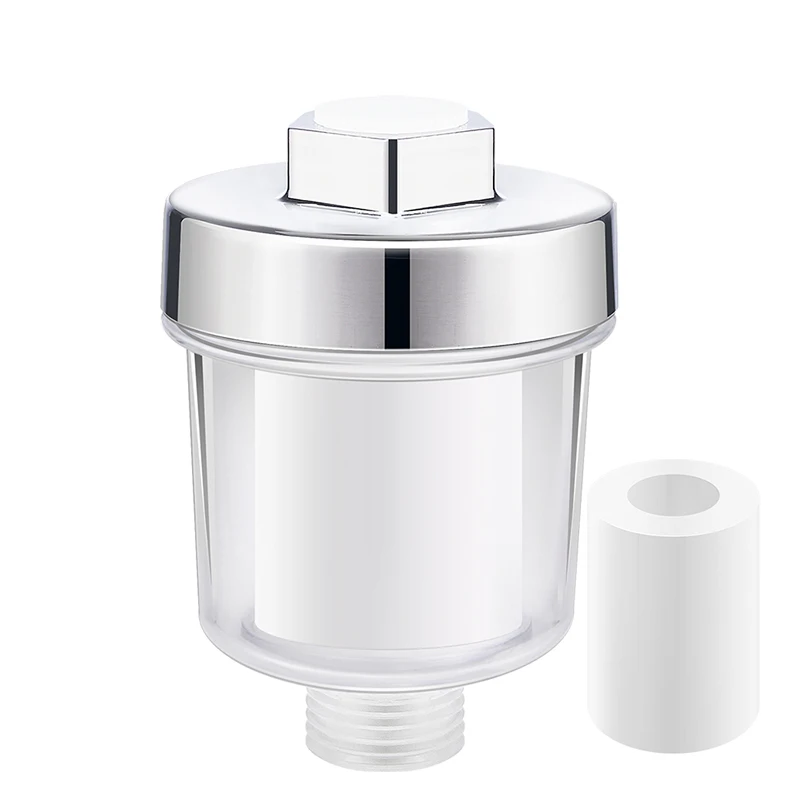 

5 Micron Purifier Output Universal Shower Filter PP Cotton Household Kitchen Faucets Purification Home Bathroom Accessories