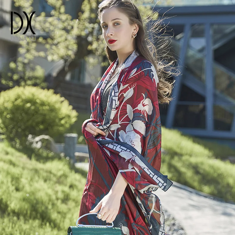 

Silk Bandana Top Quality Beach Blankets Soft Cashmere Winter ScarfWarm Square Plaid Shawl Womens Scarves Hijab Foulard