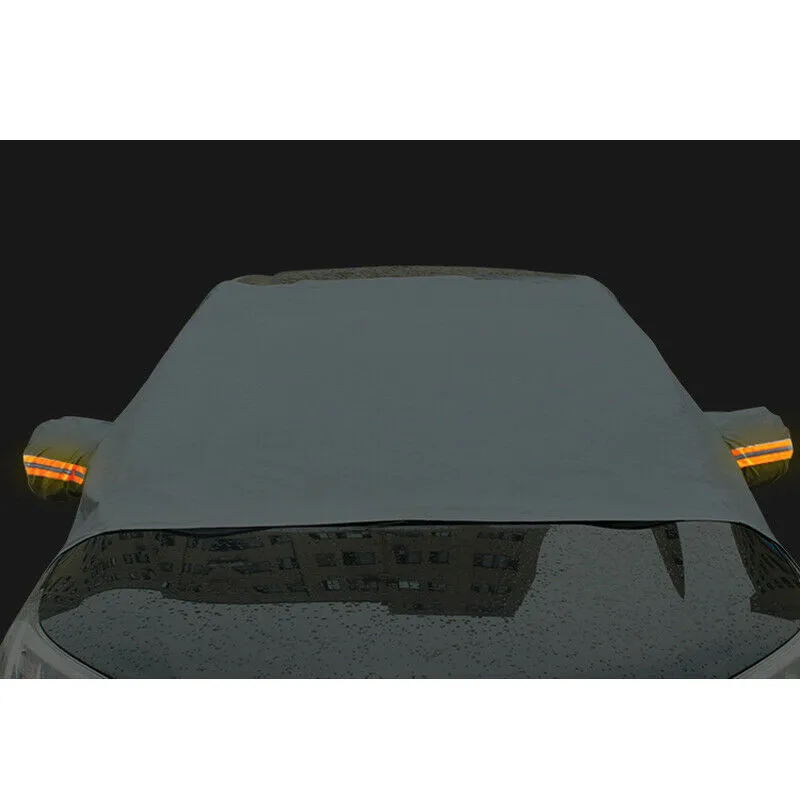 

PEVA Plus Cotton Windshield Cover Practical To Use Replacement Car Protector