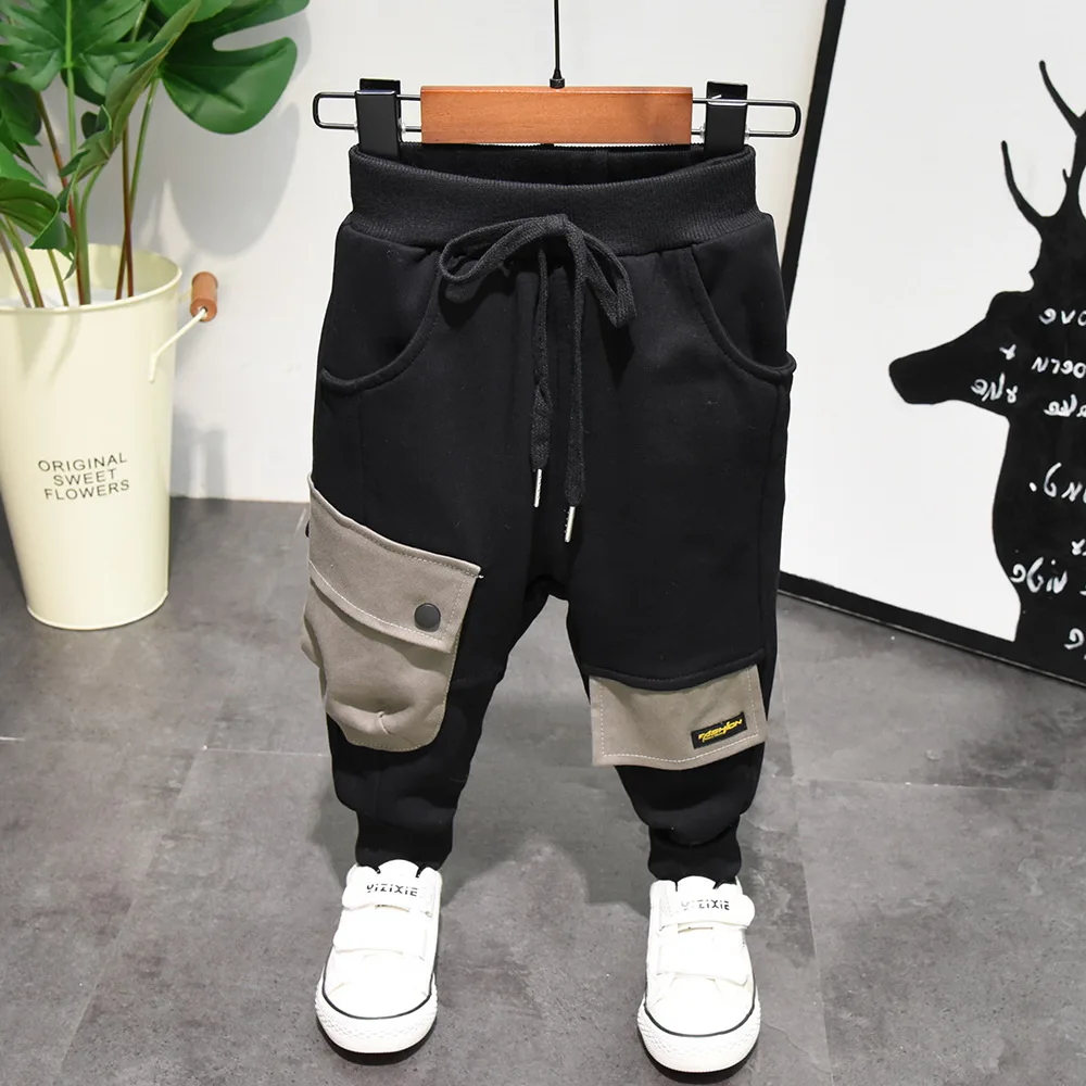 Футболка и штаны для мальчиков 2-7 лет | Детская одежда обувь