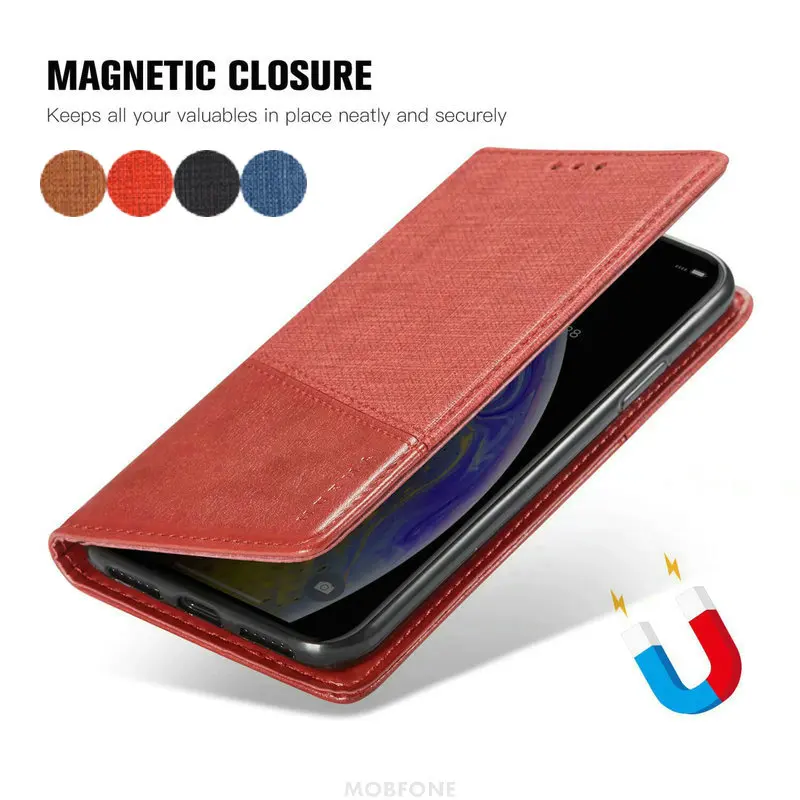 Ретро Флип Магнитный кожаный чехол для Xiaomi mi A2/A2 Lite Fundas Coque A2 Lite кошелек Подставка для книг A2lite чехол красный mi 7a 7 a сумка