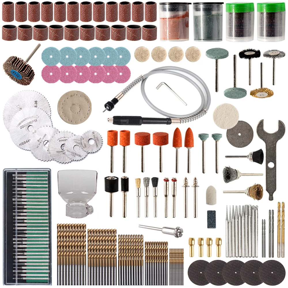Аксессуары для мини дрели электрического электроинструмента гибкий вал гравер