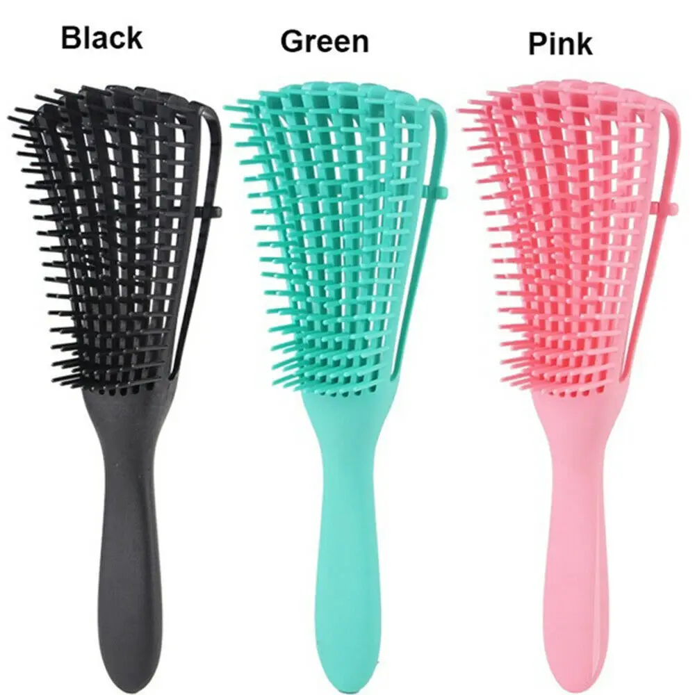 1 шт. антистатические изогнутые гребни для массажа головы|Расчески| |