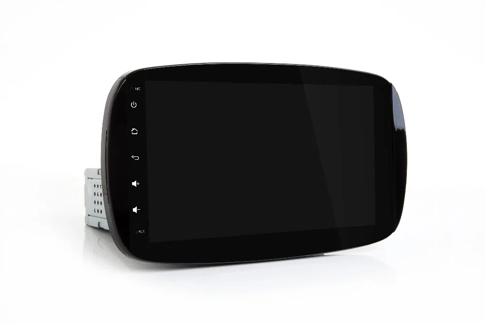 9 дюймов Android 10 0 автомобильный DVD GPS плеер для Mercedes Benz smart 2015 2016 2017 навигация радио