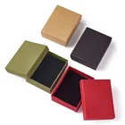 Коробка-органайзер для ювелирных изделий, квадратнаяпрямоугольная