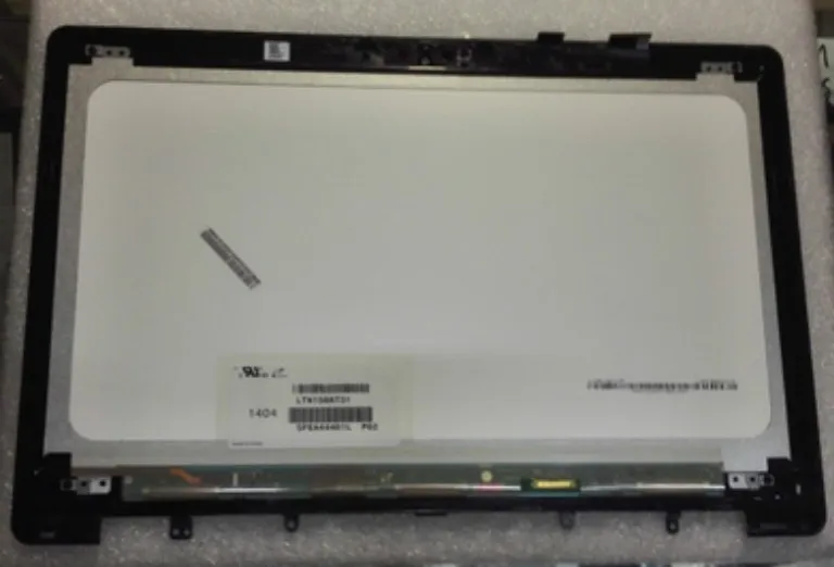 Для Asus S551 ЖК сборка сенсорный экран дигитайзер + с рамкой Рамка LTN156AT31|ЖК-экран для