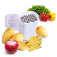 portable chips maker potato chipper french fries slicers durable vegetable fruit cutter for restaurant household kitchen tools
