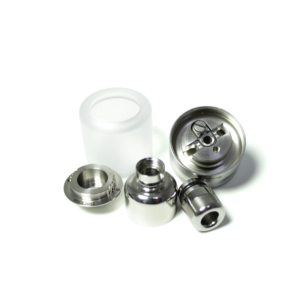 Испаритель SXK Doggy V3 Style RTA для испарителя 510 Thread боксмод электронная сигарета DIY