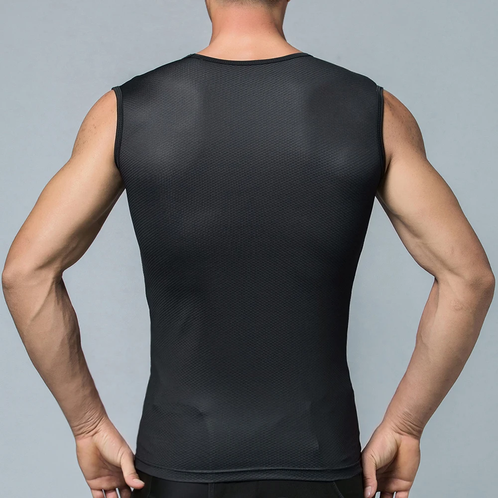 FUQVLUN Мужские дышащие велосипедные майки одежда для велоспорта майка без рукавов