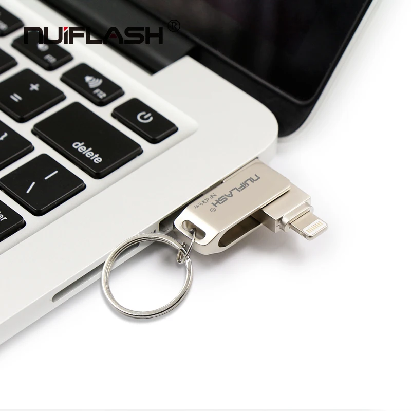 Флэш накопитель для iphone флеш мобильного телефона флэш Micro USB 16 ГБ 32 64 128 256 USB|USB