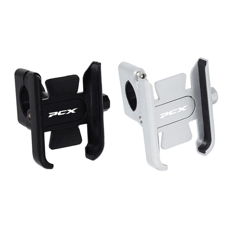 

for HONDA PCX 125 PCX 150 Motorcycle Accessories CNC Handlebar Mobile Phone GPS Bracket Bracket