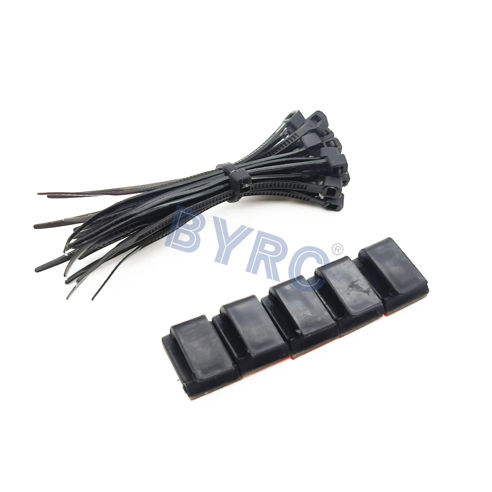 RC автомобиль сенсорный контроль светодиодный светильник 5 мм белый и красный для