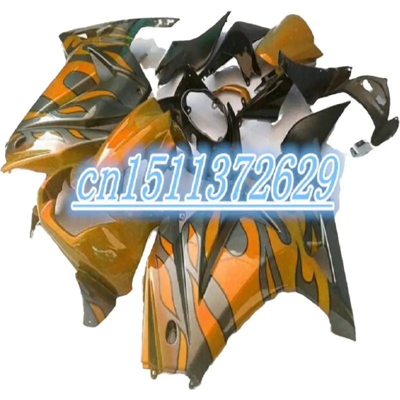 

Комплект обтекателей для мотоциклов Kawasaki EX250R / Ninja 250 2008 2009 2010 2011 2012 ABS