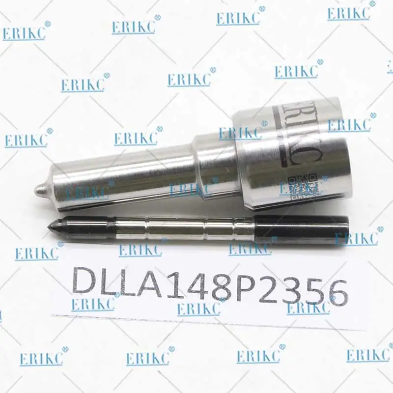 

ERIKC DLLA148P2356 Auto Fuel Nozzle Parts Spray 0433172356 Diesel Injector Nozzles DLLA 148 P 2356 For Bosch 0445110533