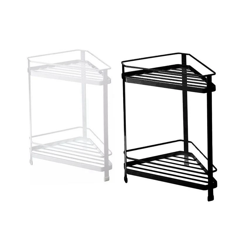 Bathing Storage Rack Multi-Function Modern Minimalist Shelf Home Kitchen Holder Seasoning Bathroom Supplies | Дом и сад