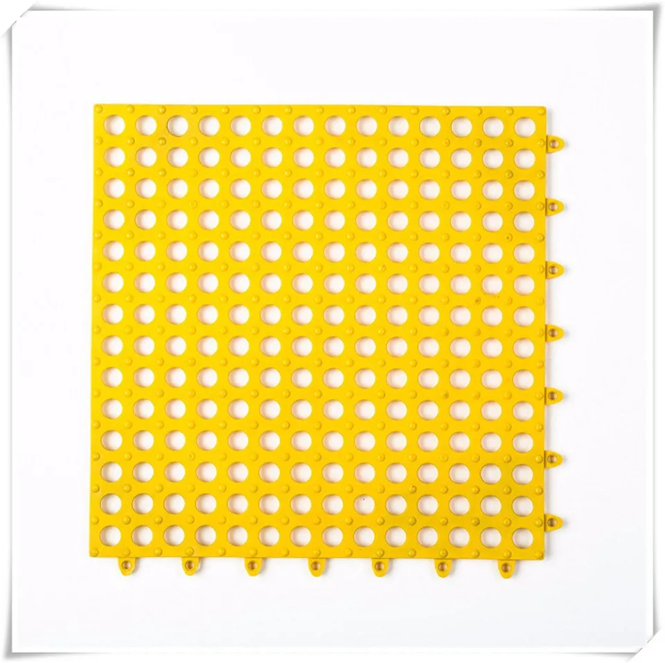 Yellow Bath Mat MSJO коврики для ванной комнаты без скольжения для детей синий ПВХ квадратный коврик для ванной набор туалетный кухонный пол массажный душ ковер - Цвет: Yellow Bath Mat