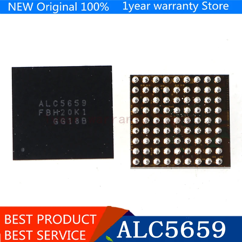 

{ New original } 2pcs ALC5659