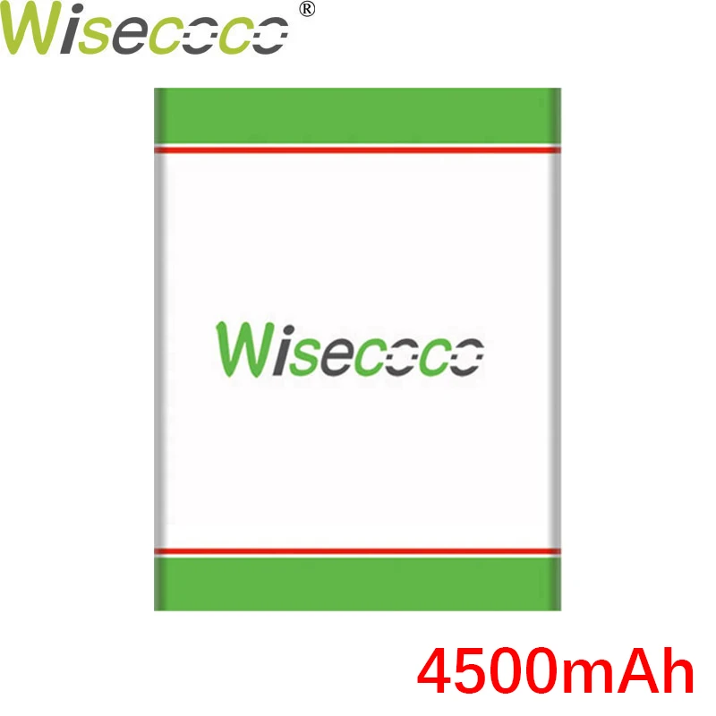 WISECOCO BL210 4500 мА/ч, Батарея для lenovo A536 A606 S820 S820E A750E A770E A656 A766 A658T S650 мобильного телефона+ номер для отслеживания
