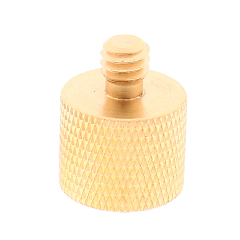 

Адаптер для штатива с винтовым креплением на 1/4-3/8 дюйма