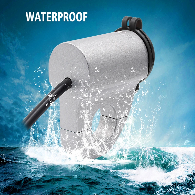 LMoDri мотоцикл мобильный телефон зарядное устройство алюминиевый сплав