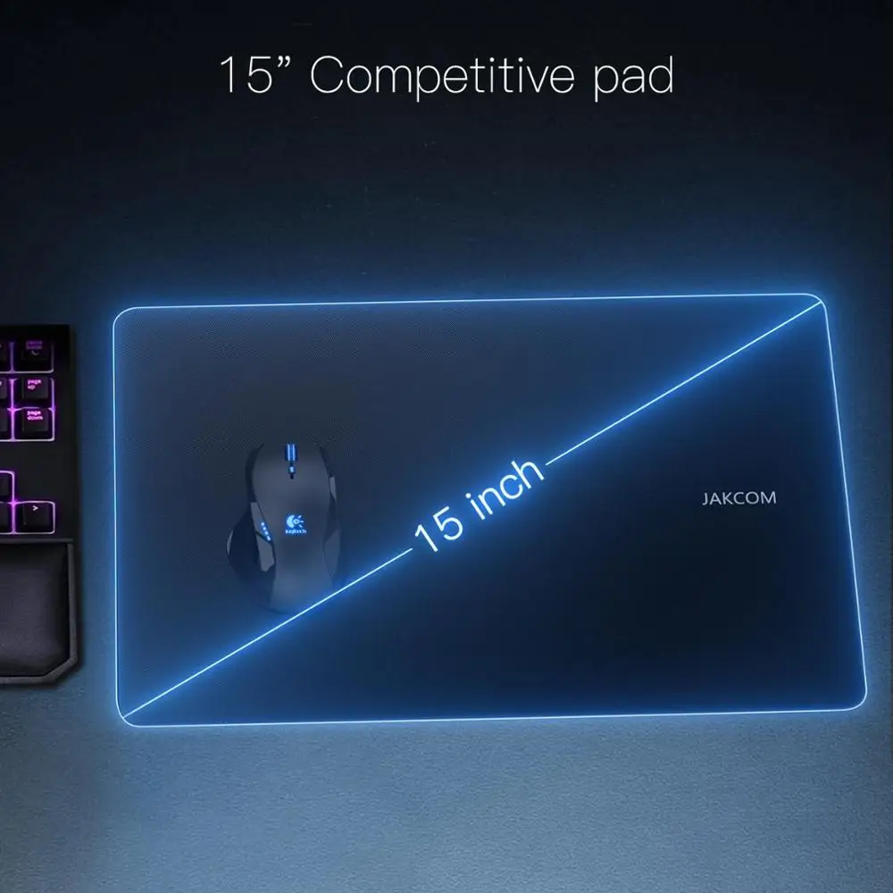 JAKCOM MC2 коврик для беспроводной мыши Зарядное устройство высокого качества как