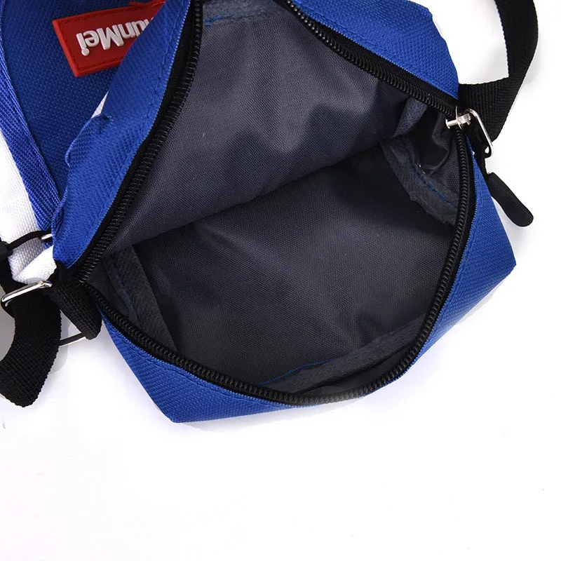 

2020 New Arrival Canvas Bag Hong for Style Harajuku Contrast Color Small Korean Fashionable Casual Messenger Shoulder Bags