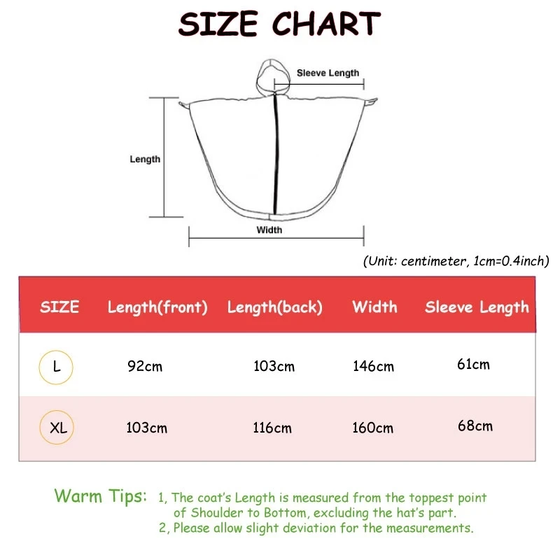 Новый многофункциональный дождевик пончо для путешествий и прогулок на открытом