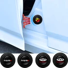 Автомобильный Дверной амортизатор прокладка бампер Защита автомобильные аксессуары для Seat Leon FR Altea Ibiza Toledo Cordoba Alhambra Ateca Exeo