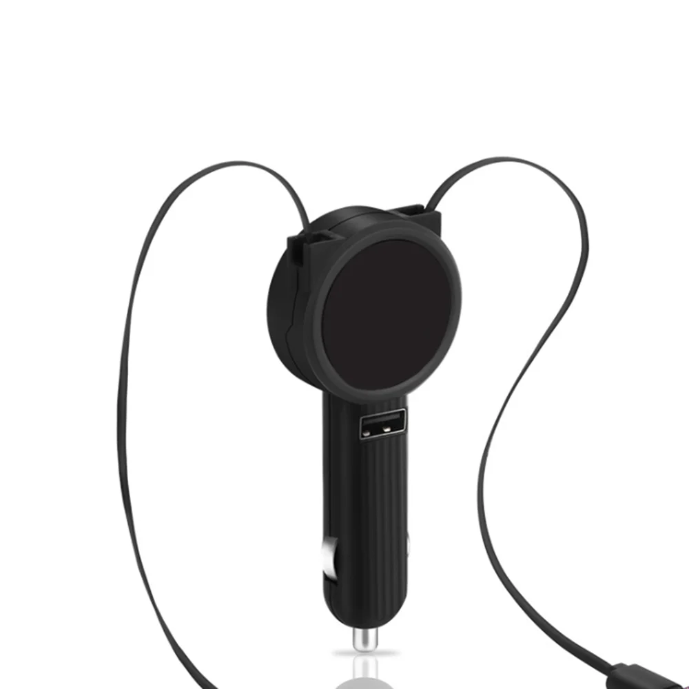 USB Автомобильное зарядное устройство аксессуары для телефонов Быстрая зарядка