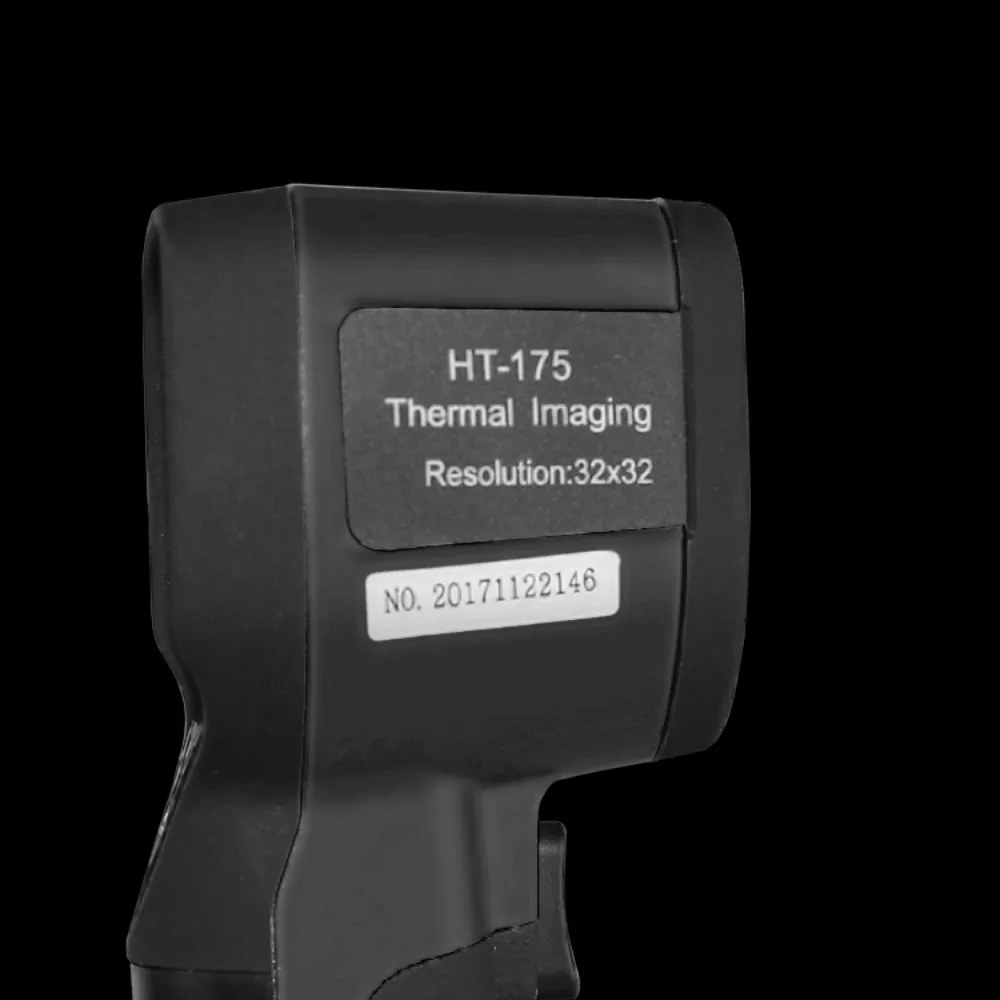 HT-175 Ручной цифровой Инфракрасная тепловая камера с разрешением 32X32 инфракрасный термометр-20 до 300 градусов 2018NEW