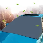 Автомобильный чехол на ветровое стекло, защита от снега, защита от снега, защита от мороза