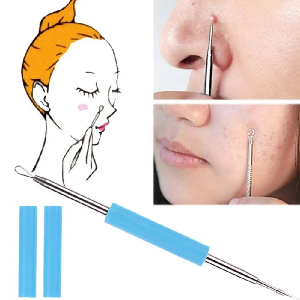 Инструмент для удаления акне и прыщей иглы инструмент черных точек чёрные точки