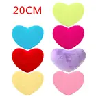 HBB 20 см подушка в форме сердца из ПП хлопка мягкая креативная кукла подарок для любимого