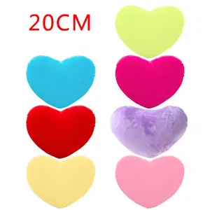 HBB 20 см подушка в форме сердца из ПП хлопка мягкая креативная кукла подарок для любимого