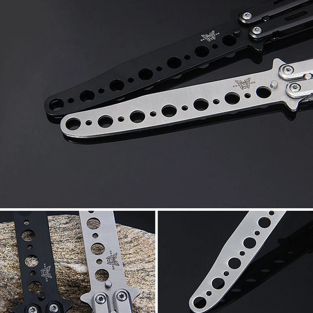 1 шт. тренировочный нож-бабочка для начинающих | Инструменты