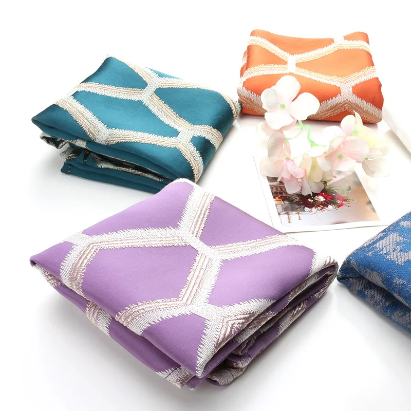 Набор из 6 предметов 46*46 см рестораны для отеля роскошное украшение стола льняная