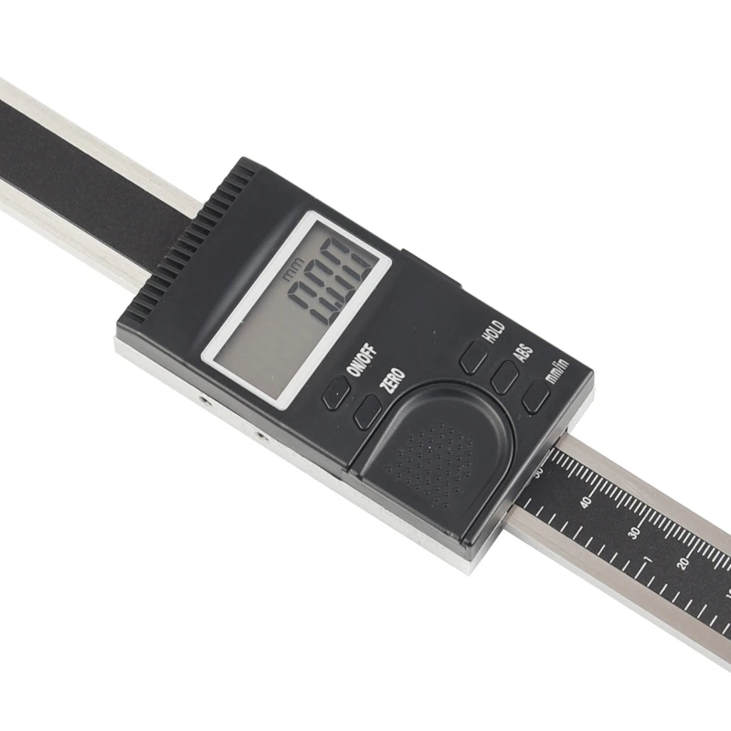 

0-150mm High Accuracy Stainless Steel Vertical Digital Linear Scale With Remote Display