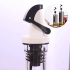 Практичная масляная насадка YOMDID для оливкового масла, соевого соуса, уксуса, бутылки, герметичная насадка, воронка для разлива приправ, кухонные принадлежности