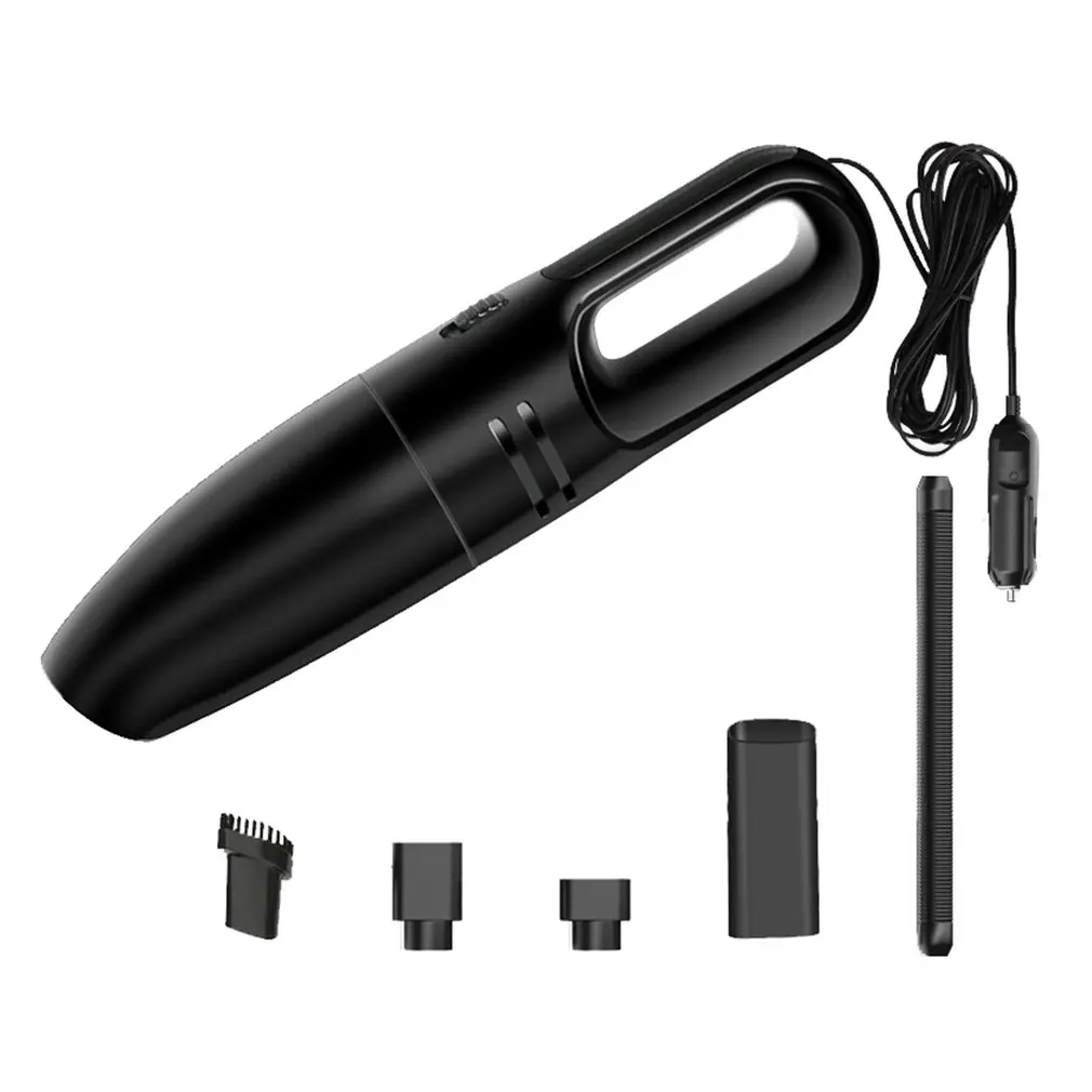 

Vacuum Cleaner Car Handheld Portable Vacuum Cleaner Wet And Dry High Power Vehicle-mounted Vacuum Cleaner For Cars